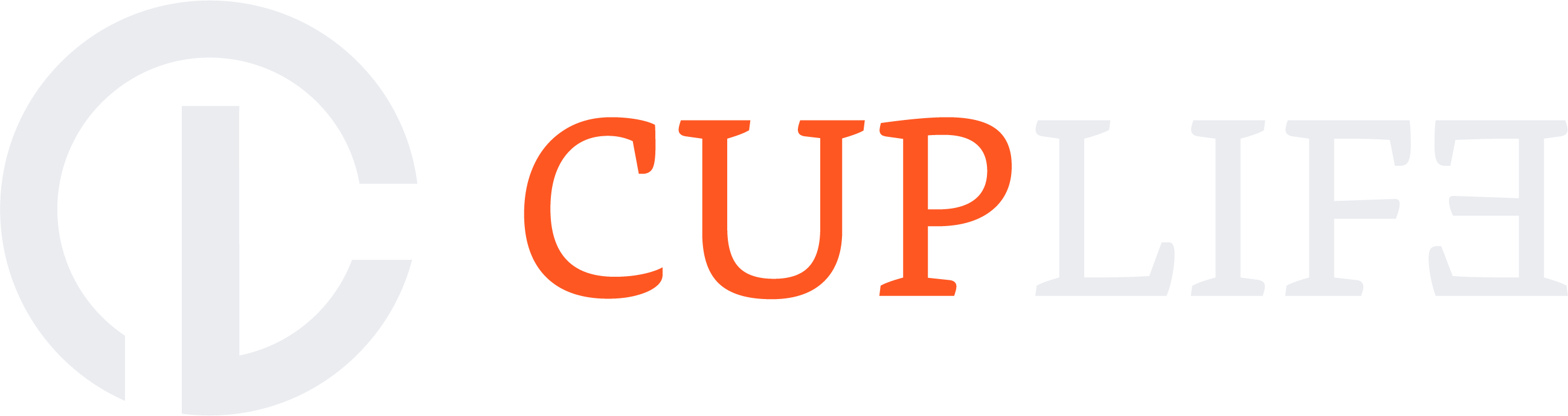 Cup Life LLC loqotipi