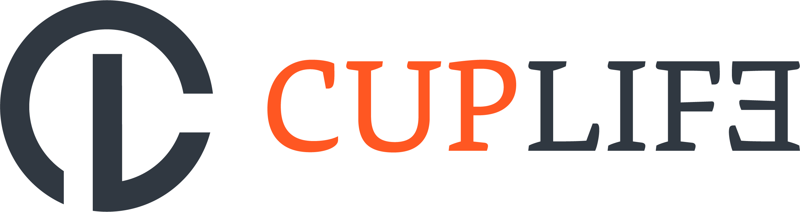 Cup Life LLC loqotipi
